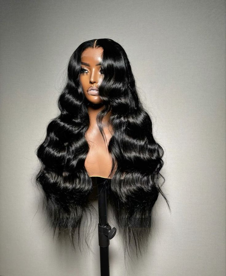 Full Lace Wig _ Hairstyles _ Hair styling products _ frontal wig hairstyles